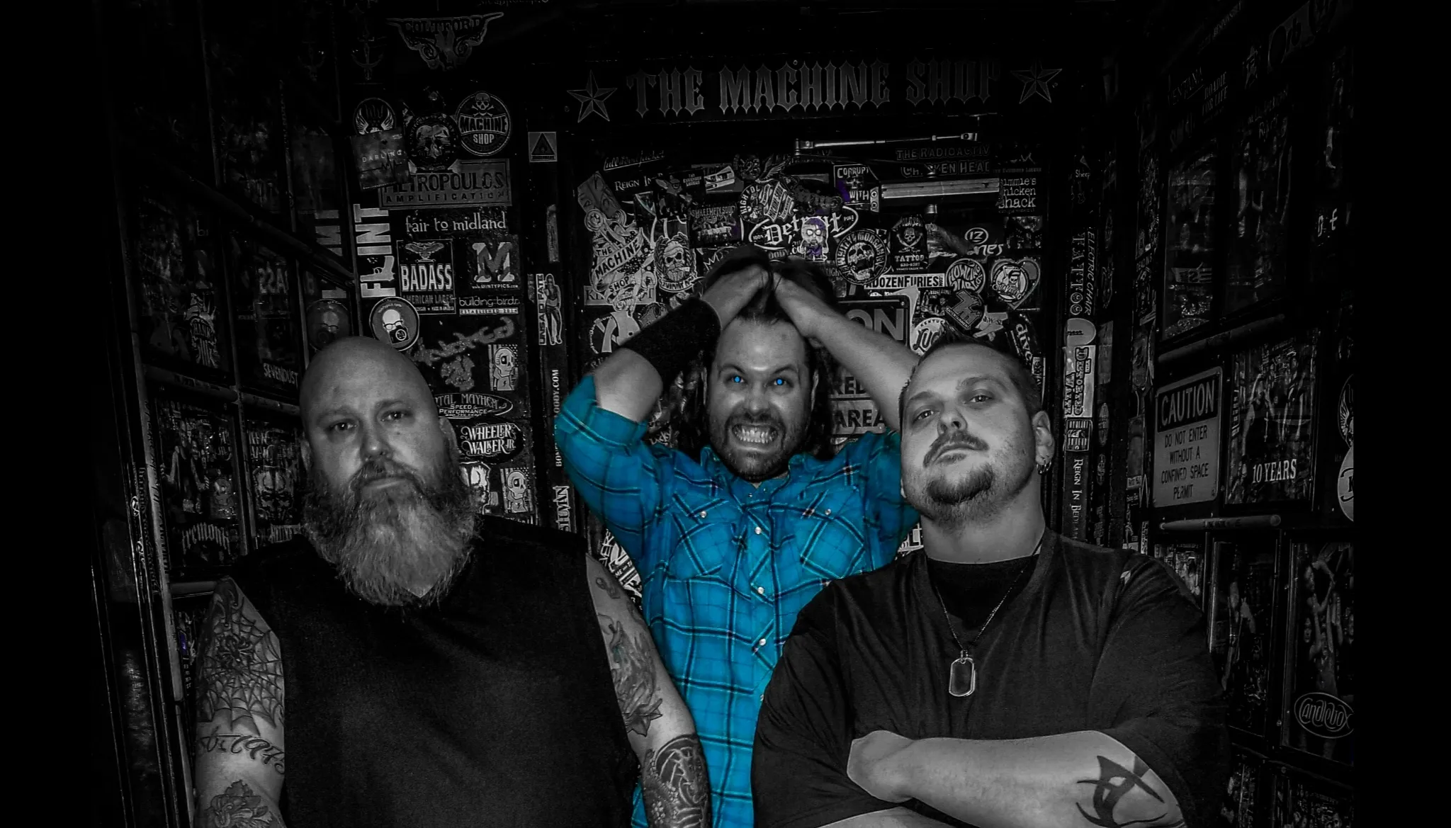 Band line-up